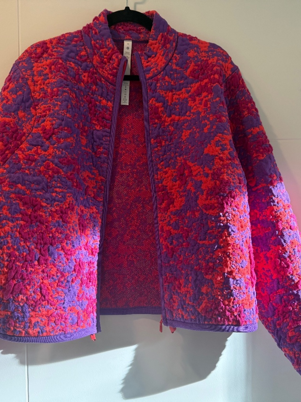 LuluLemon Jacket Size M